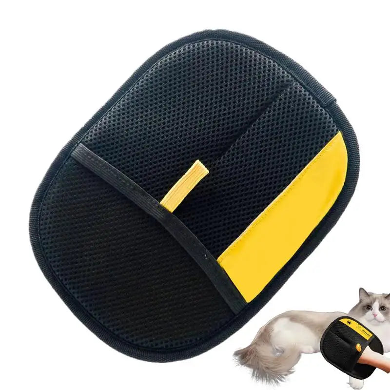 PurrBrush Grooming-Handschuh – Haarfreies Haustierpflege- und Massage-Moment | Brehn