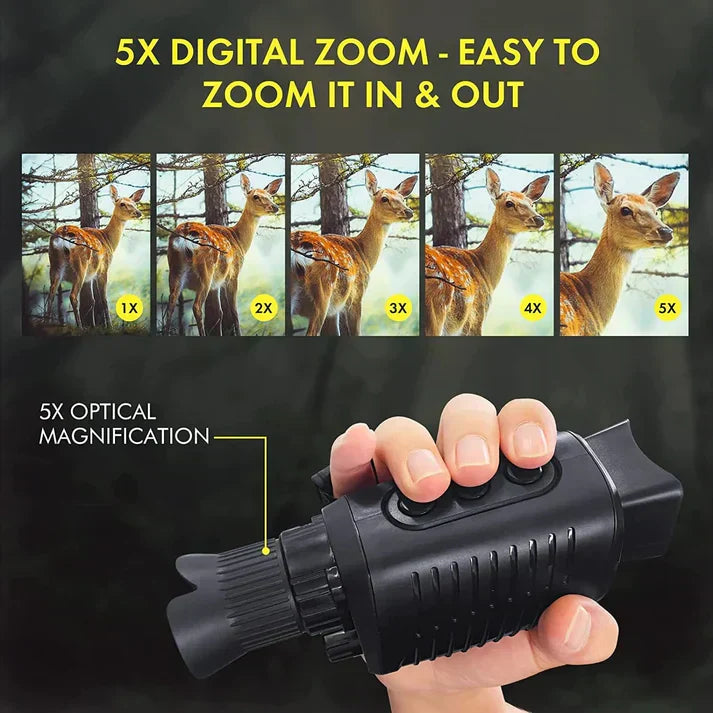 Brehn | NocturnLens Vision ohne Grenzen