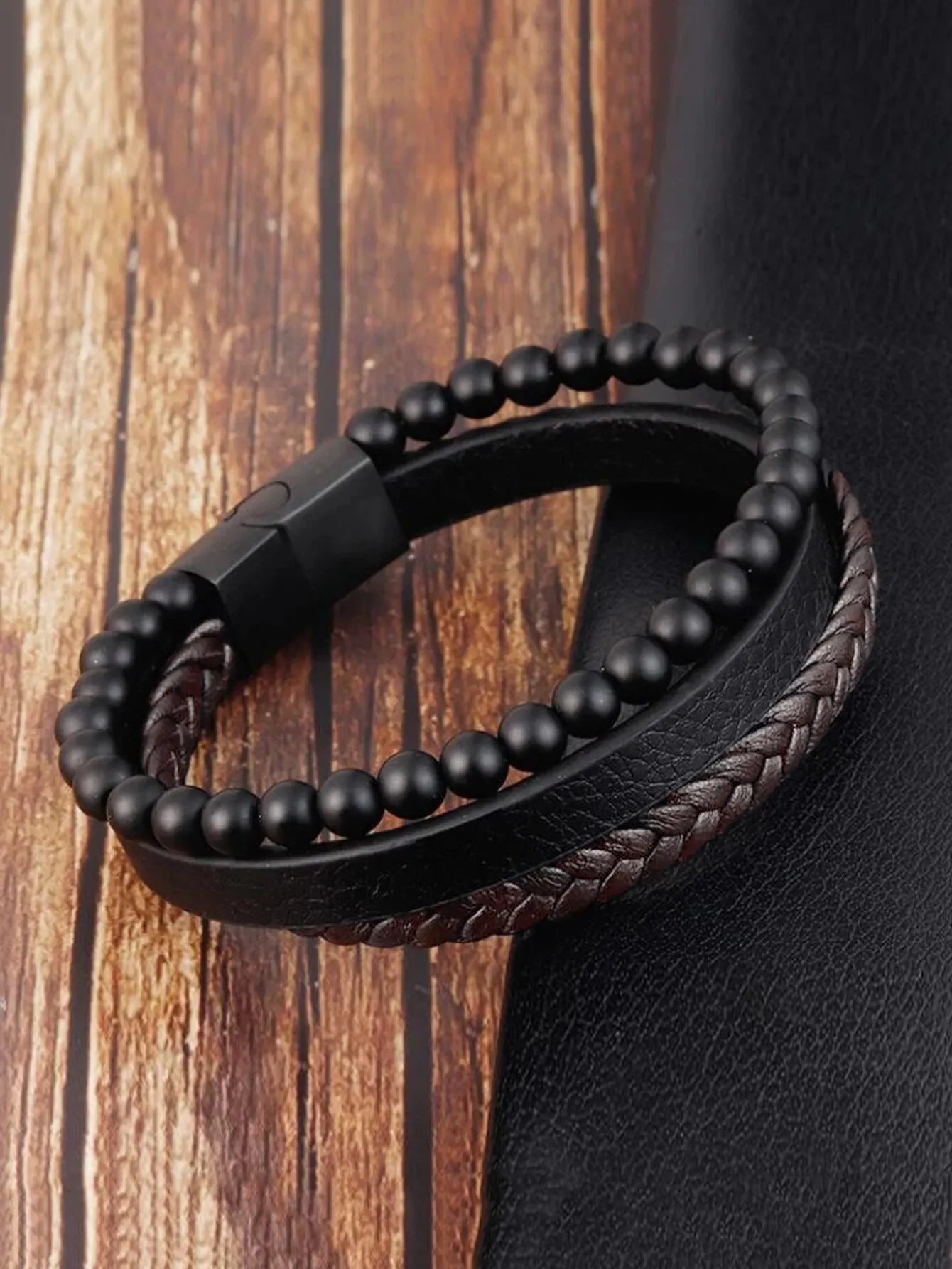 Brehn | Marke: Lederarmband