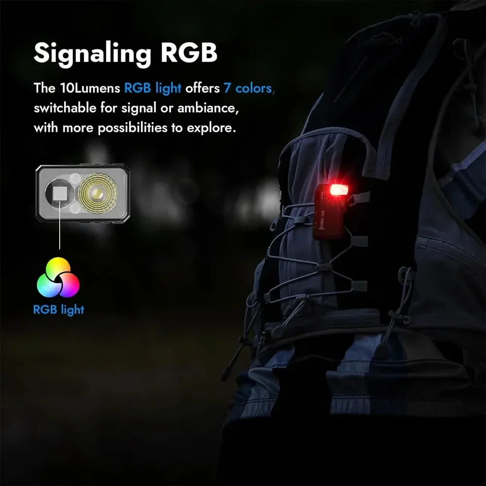 Brehn | PocketGlow Mini Taschenlampe