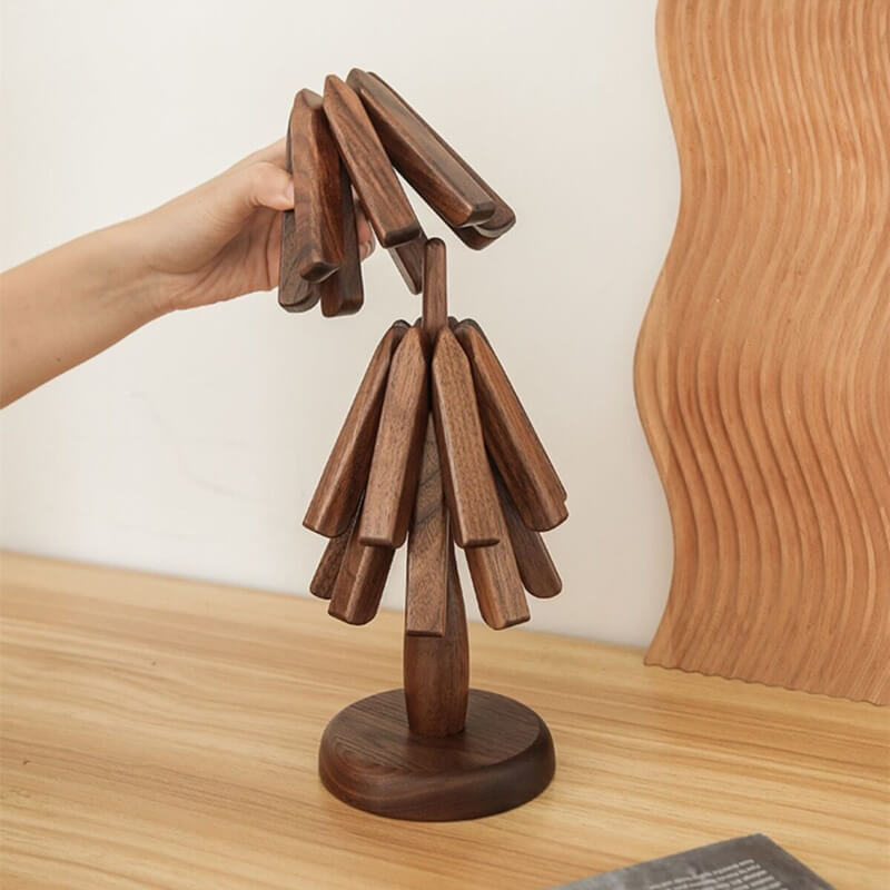 Sandsberg-Glas-Baum Zeitlose Eleganz für Ihr Zuhause | Brehn