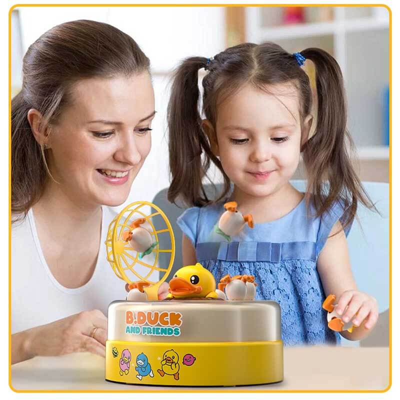 Brehn | Duck Dash - Familienspaßspiel