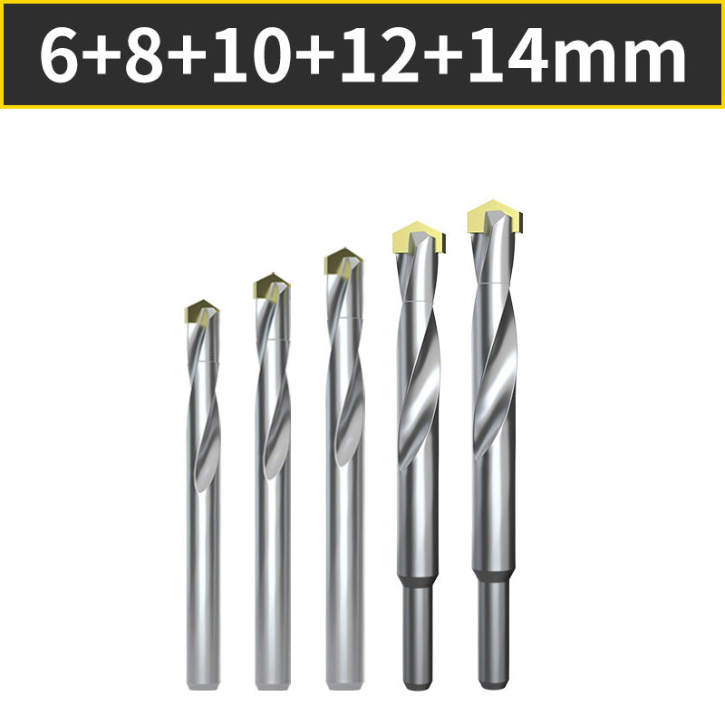 Brehn | Ultra-Harte Bohrer Set