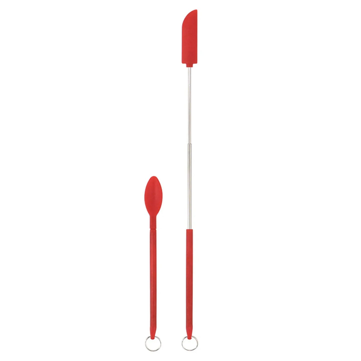 Brehn | Mini Silikon Glas Spatel Set
