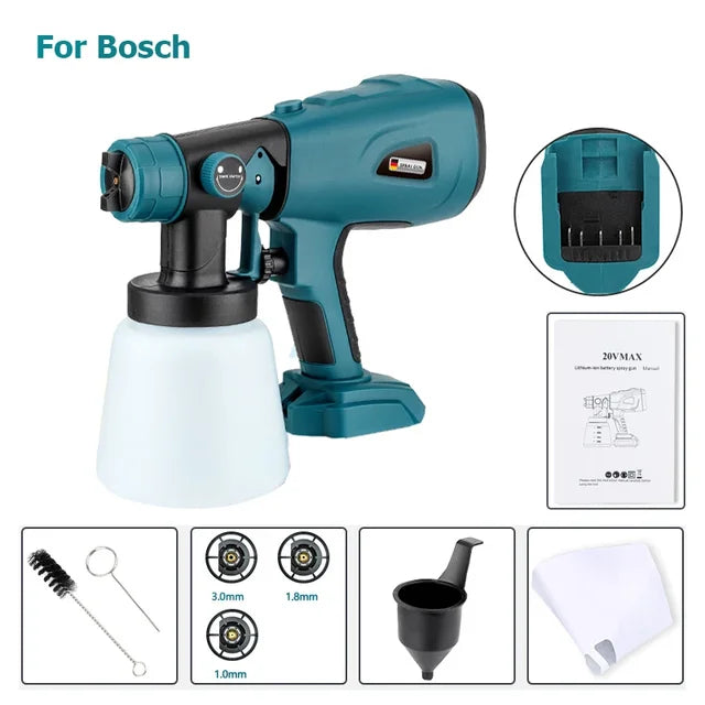 Brehn | ColorJet Präzisionslackkontrolle