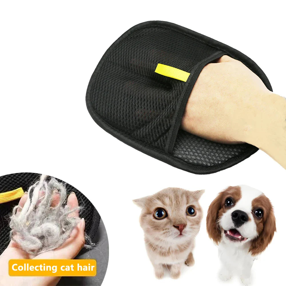 Brehn | Weiche Haarfänger Handschuhe