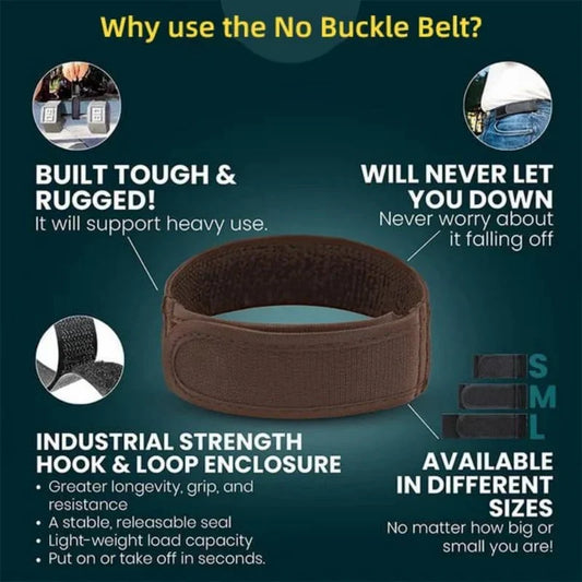 Brehn | Magic Stretch Belt