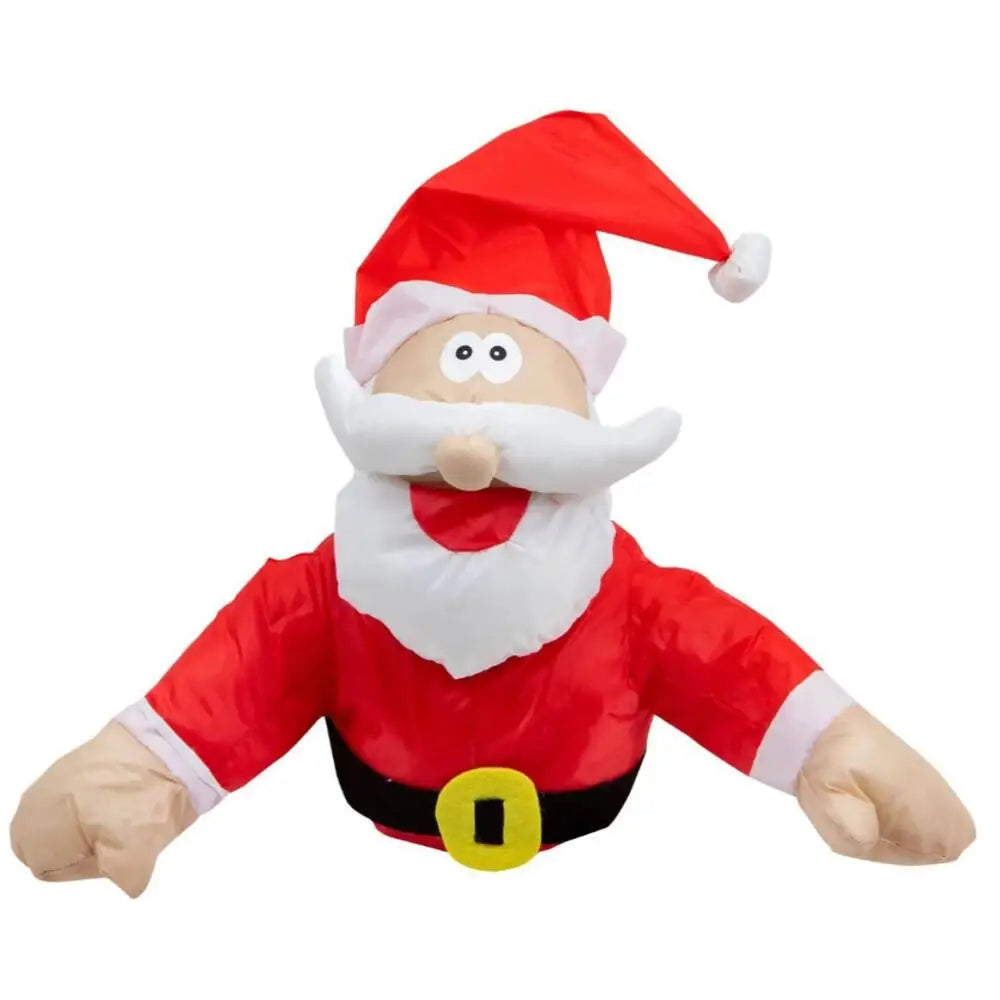Brehn | Crashmas Santa und Rudolph