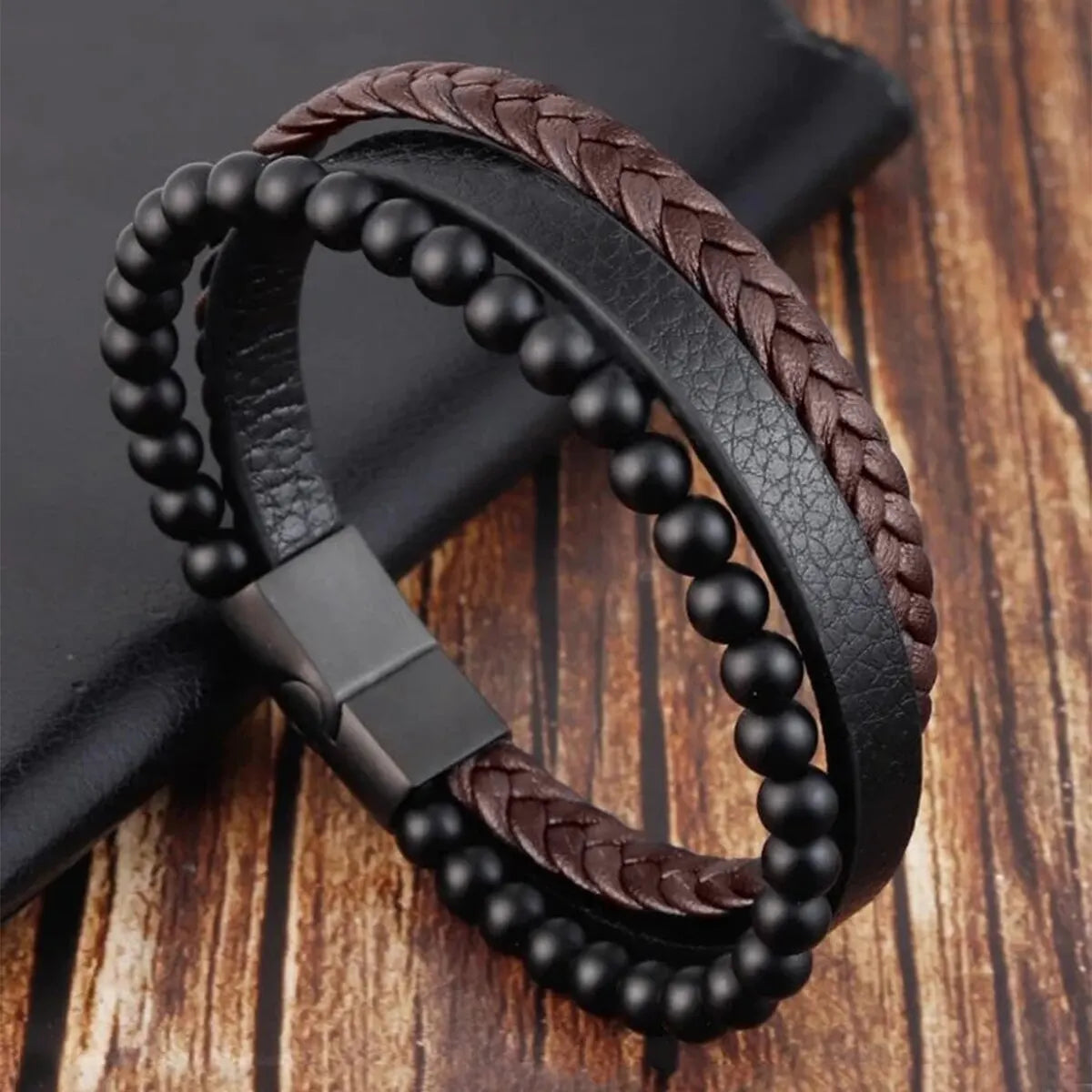 Brehn | Marke: Lederarmband