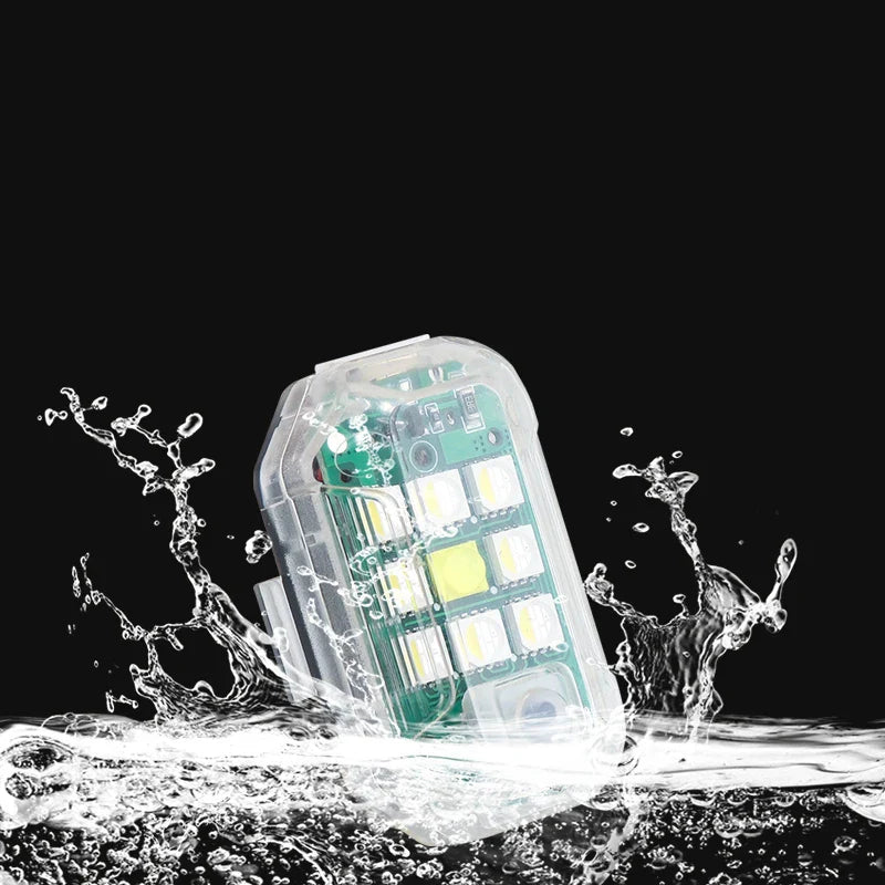 Brehn | Smart LED Stroboskoplichter