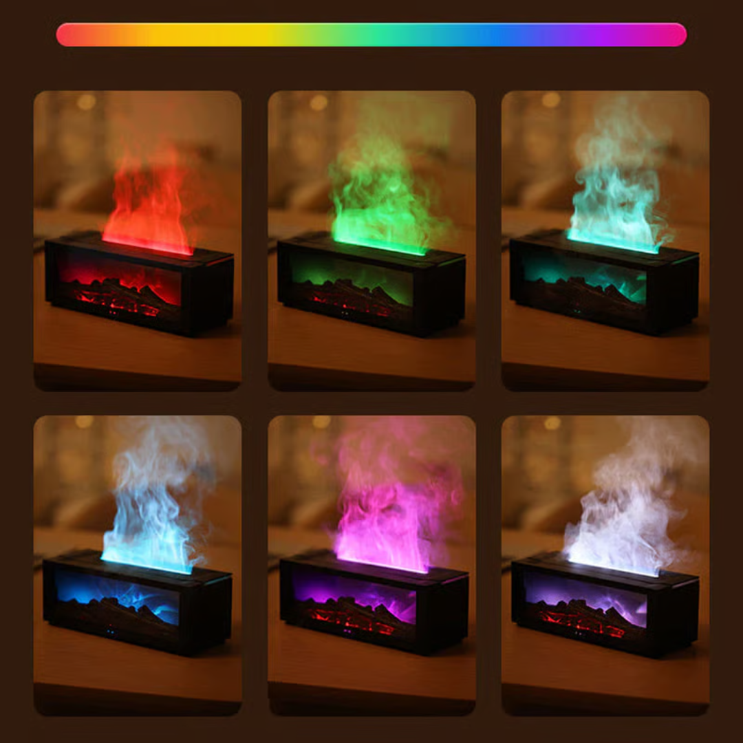 Brehn | Flame Mist Luftbefeuchter