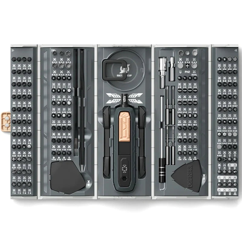 Brehn | FixPro: Schraubenzieher Set