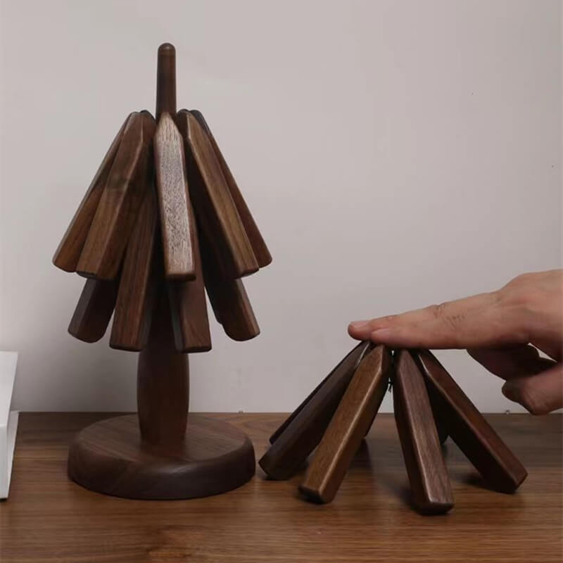 Sandsberg-Glas-Baum Zeitlose Eleganz für Ihr Zuhause | Brehn