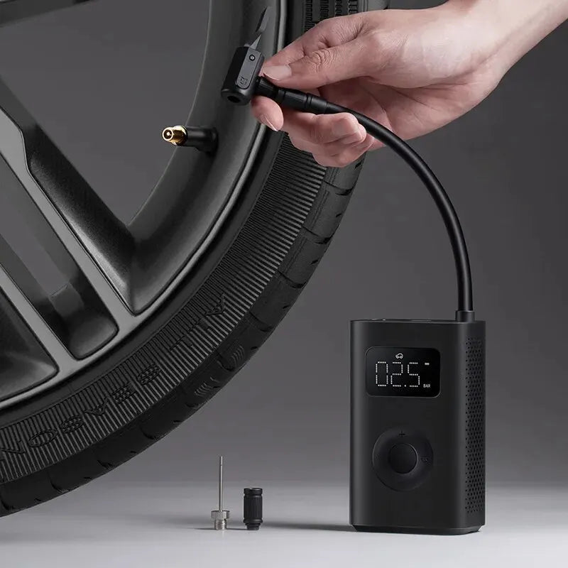 Brehn | SpeedBoost Mini Luftkompressor