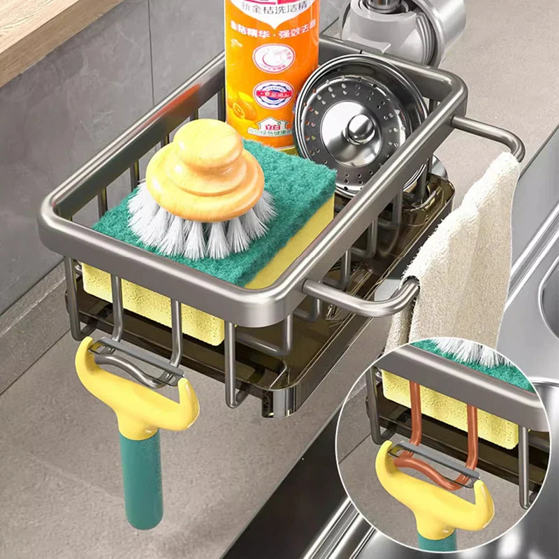 Brehn | TidyTray Sauberer Spüle Lösung