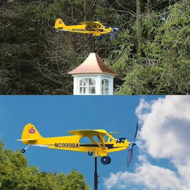 Brehn | Historischer Flug Windspinner