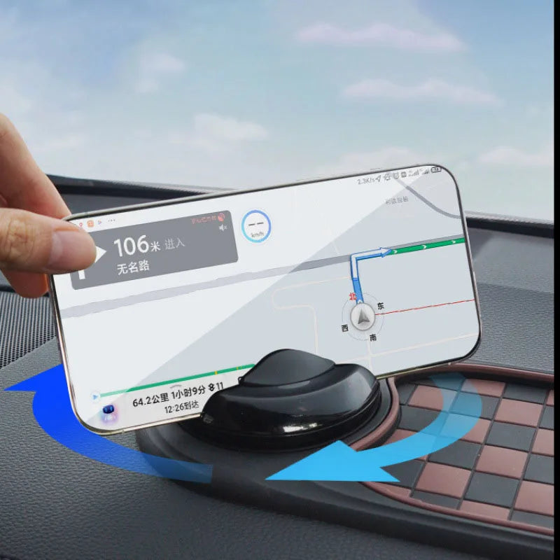 Brehn | 360º Telefon Auto Matte