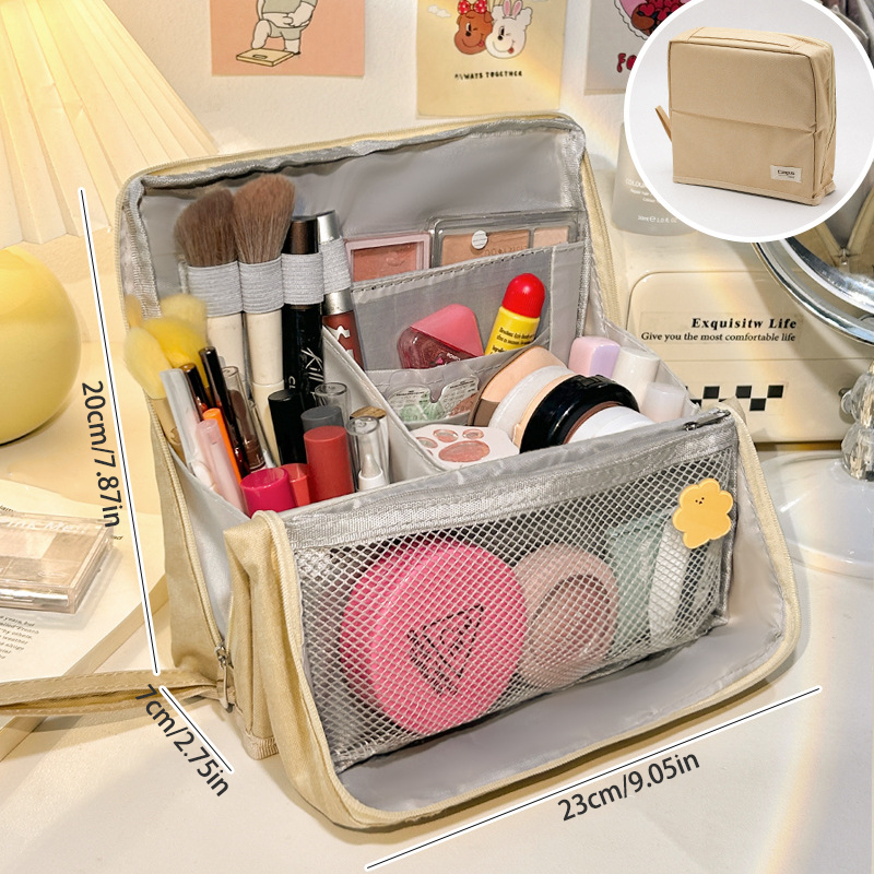 Brehn | Ultimate Reise-Make-Up-Tasche