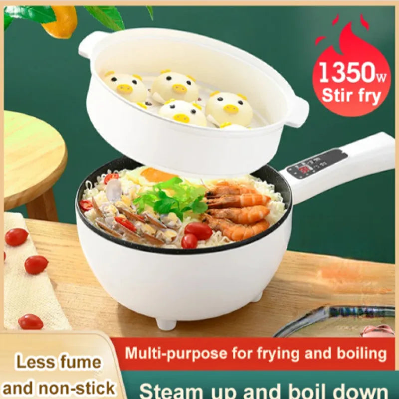 Brehn | Smart Electric Cooking Wok