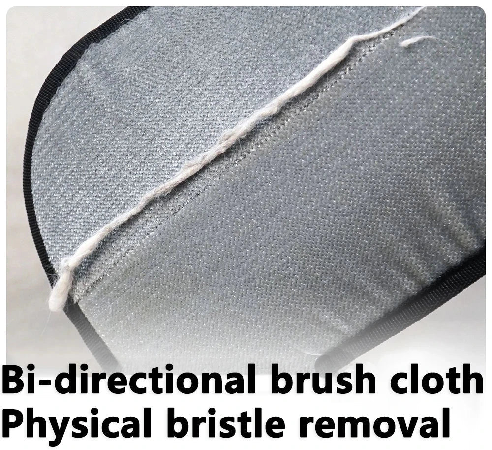 Brehn | Weiche Haarfänger Handschuhe