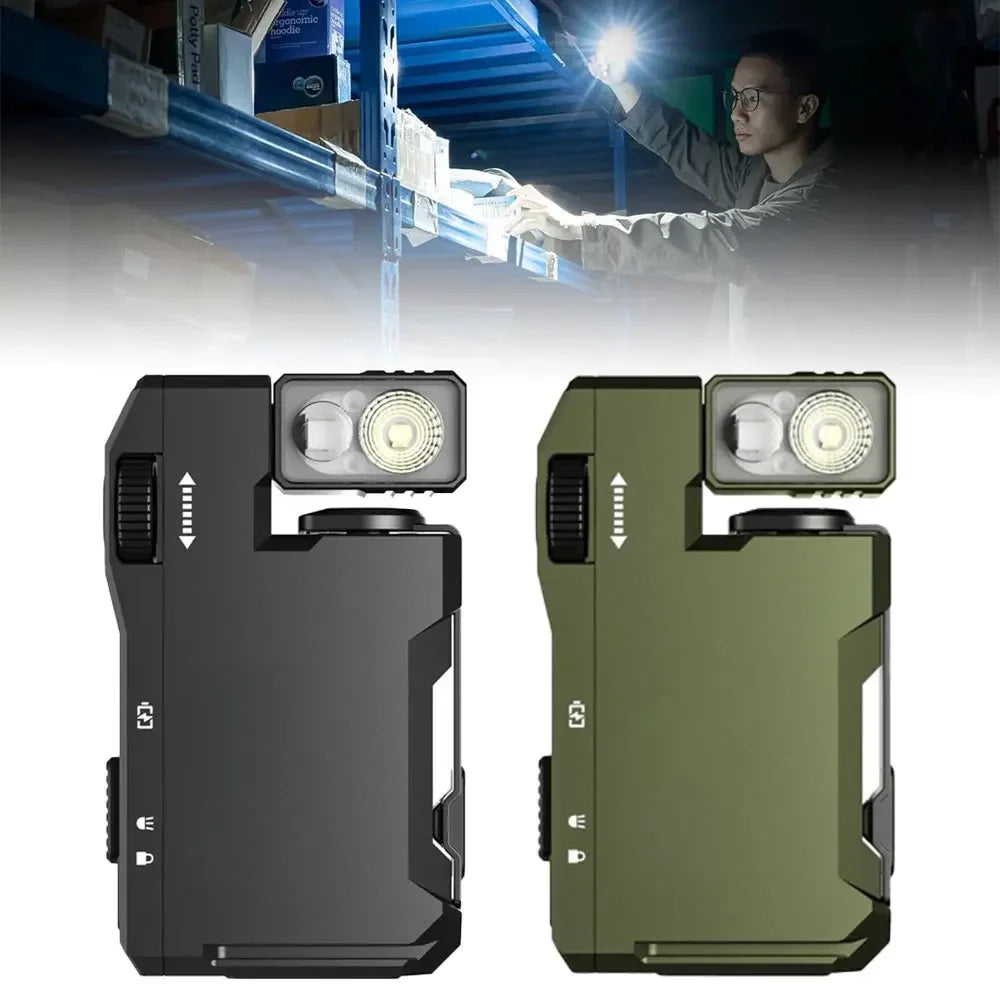Brehn | PocketGlow Mini Taschenlampe
