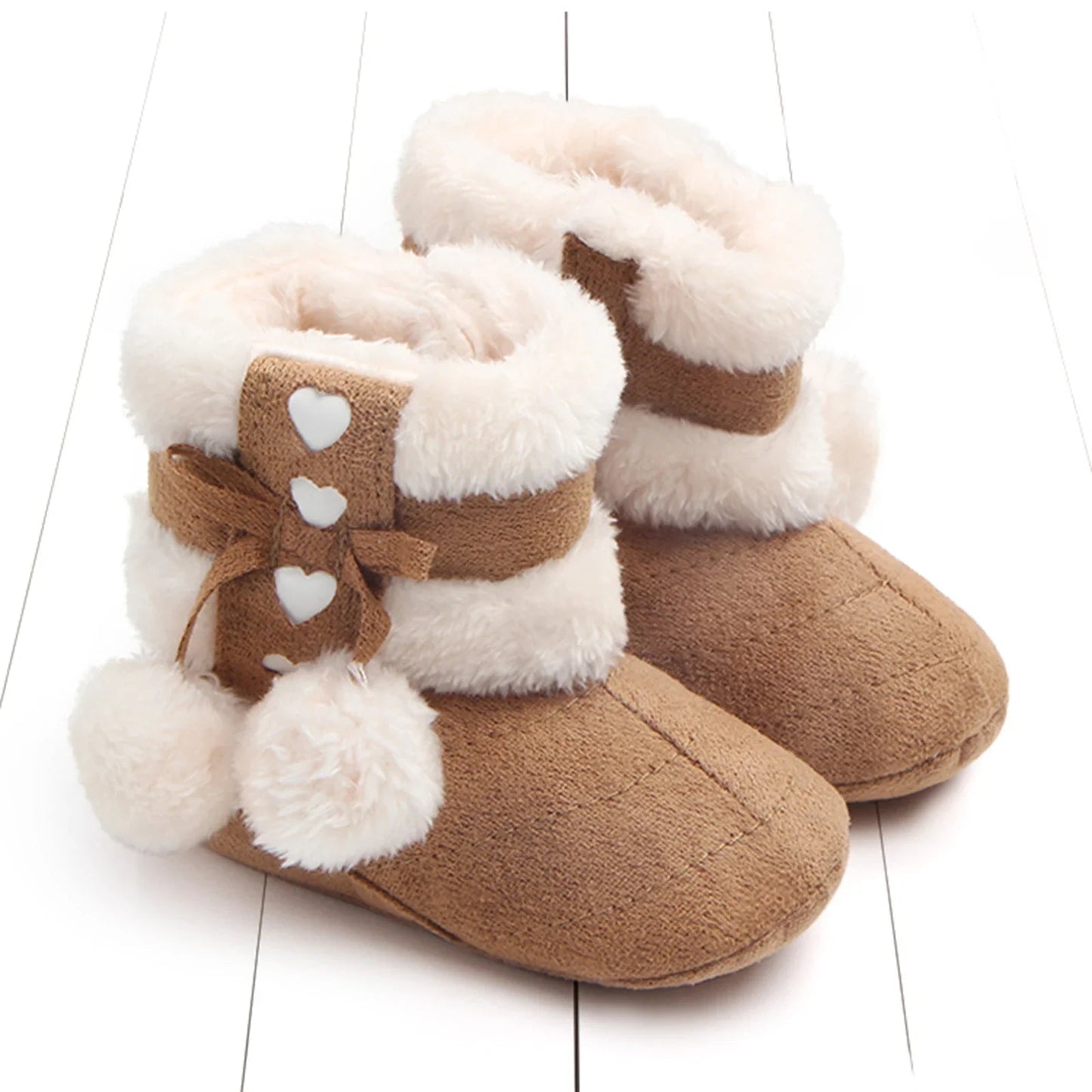 Brehn | Kuschelweiche Winter-Stiefel