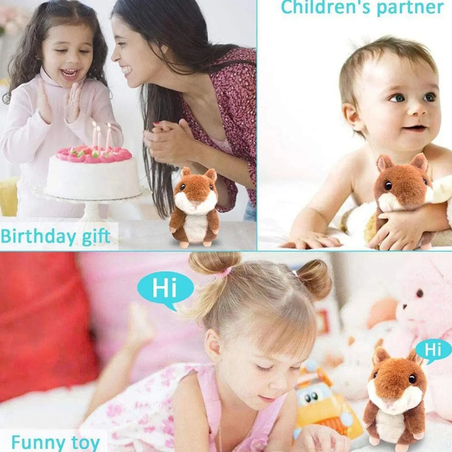 Brehn | ChatterBox Hamster