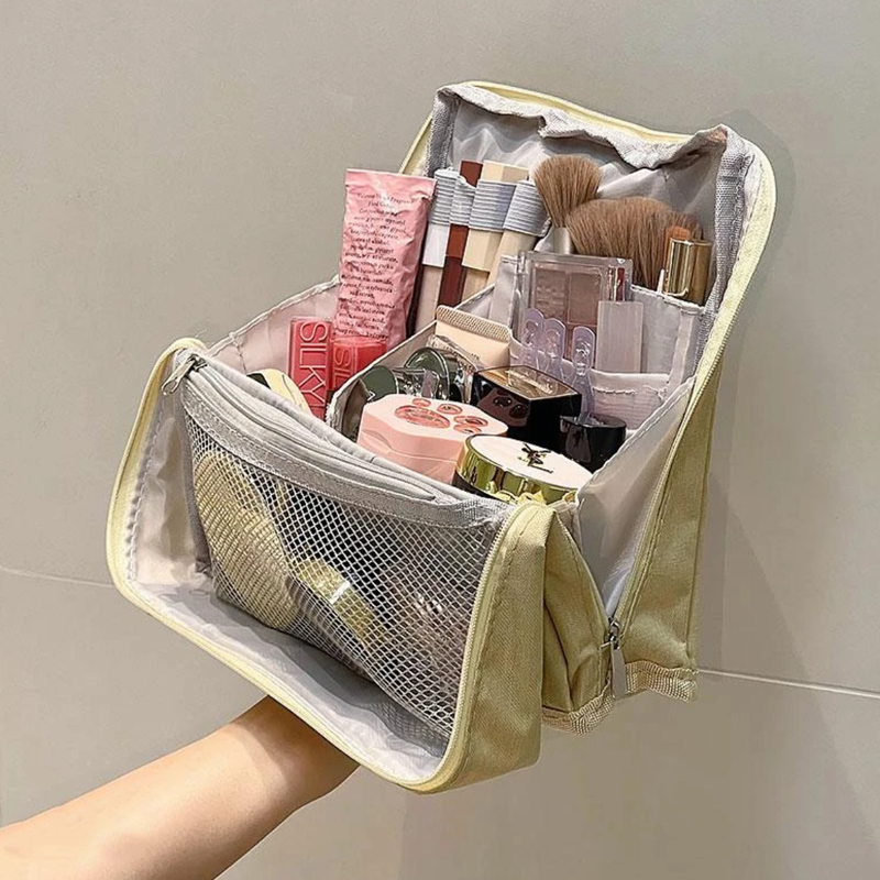 Brehn | Ultimate Reise-Make-Up-Tasche