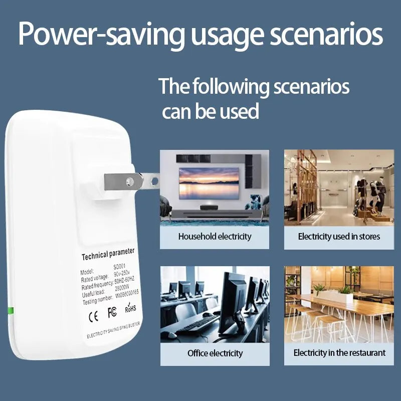 Brehn | Eco-Saver Stecker