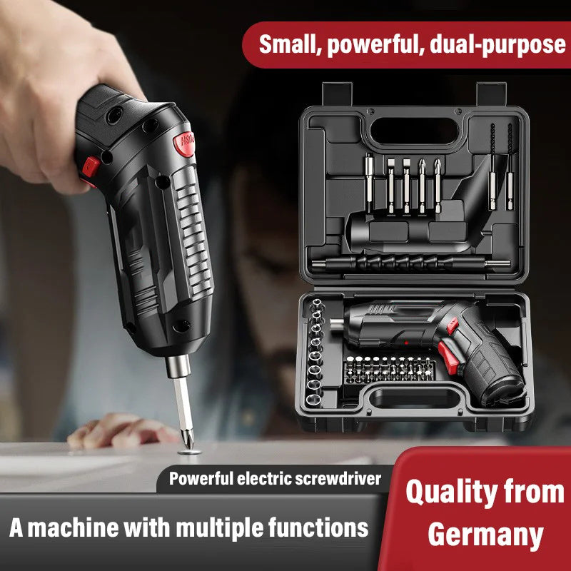 Brehn | PowerPro Elektrischer Schraubendreher