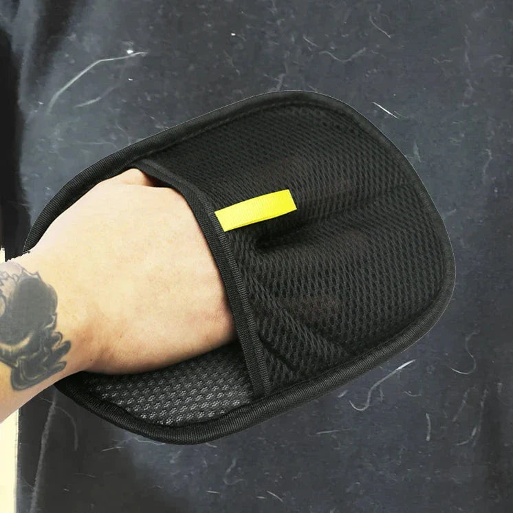 Brehn | Weiche Haarfänger Handschuhe