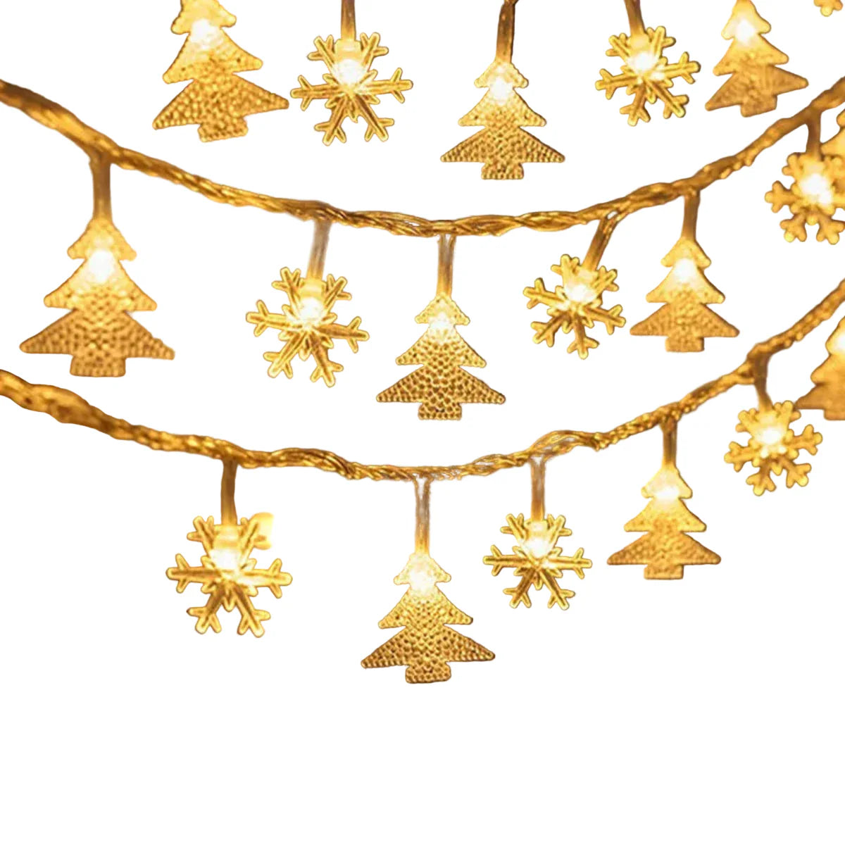 Brehn | TwinkleStar – Warmes LED-Sternenlicht für Weihnachtsdekoration