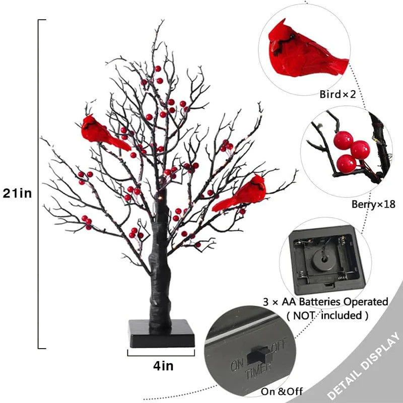 Brehn | RadiantTree Light