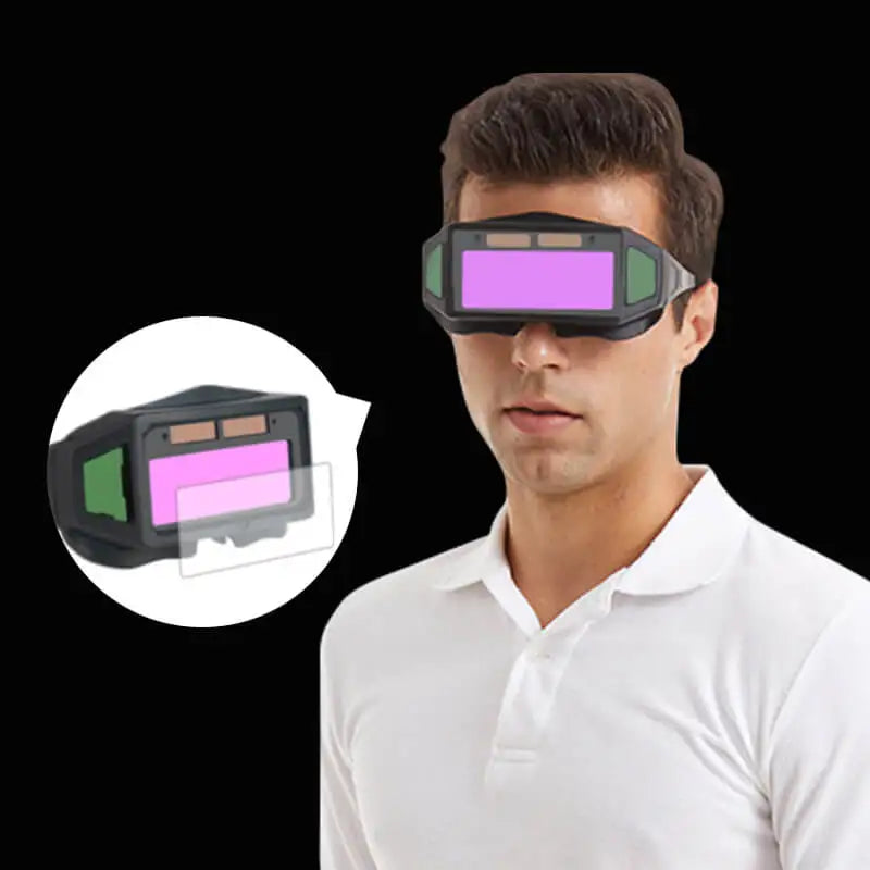 Brehn | Schweißerbrille Pro