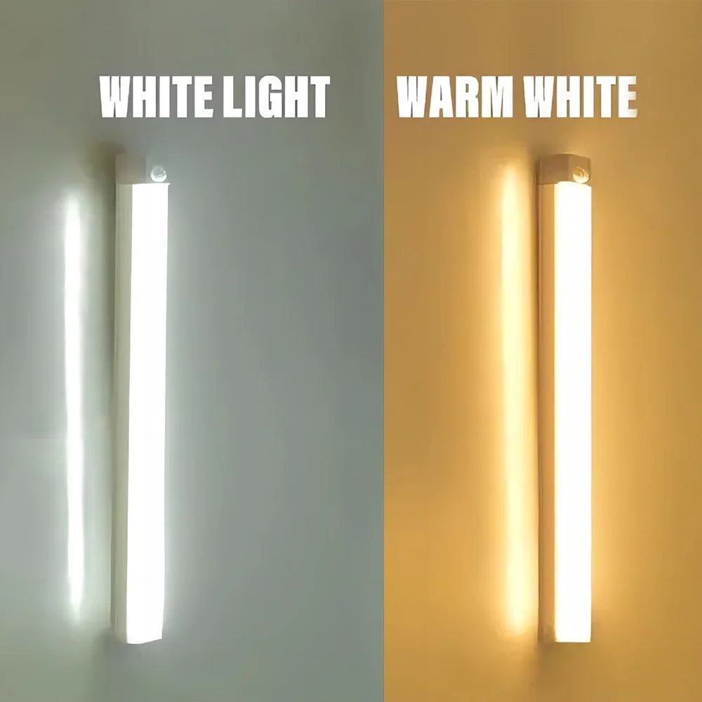 Intelligente LED-Bewegungsmelderleuchte