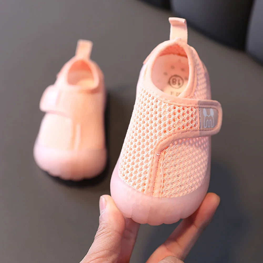 Brehn | Leichte & Atmungsaktive – Rutschfeste Kinderschuhe
