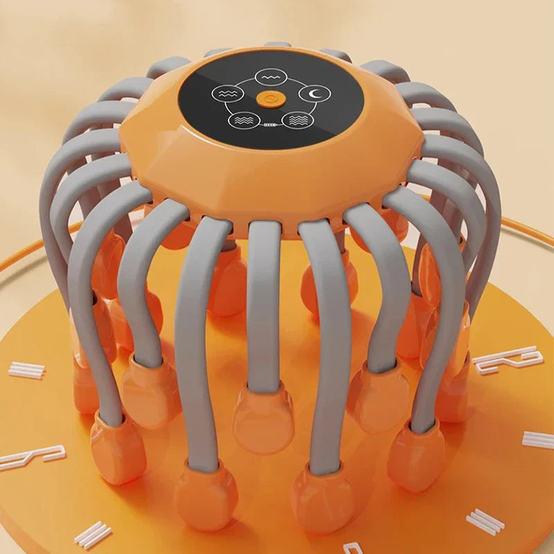 Brehn | Octopus Kopf-Massager