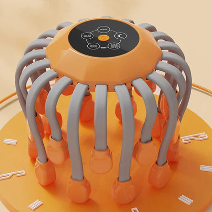 Brehn | Octopus Kopf-Massager