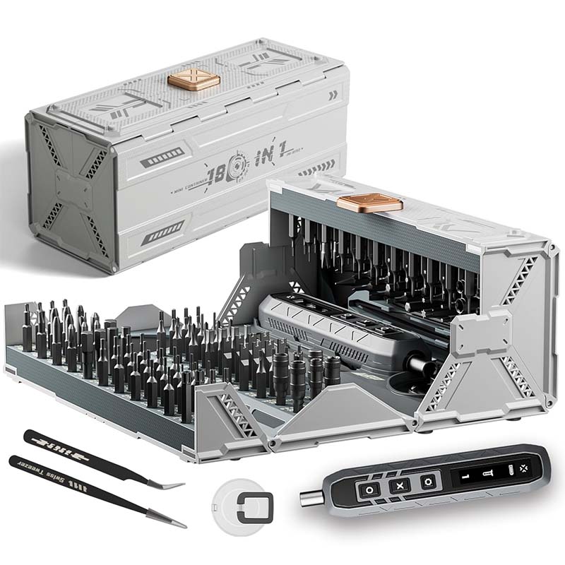 Brehn | FixPro: Schraubenzieher Set