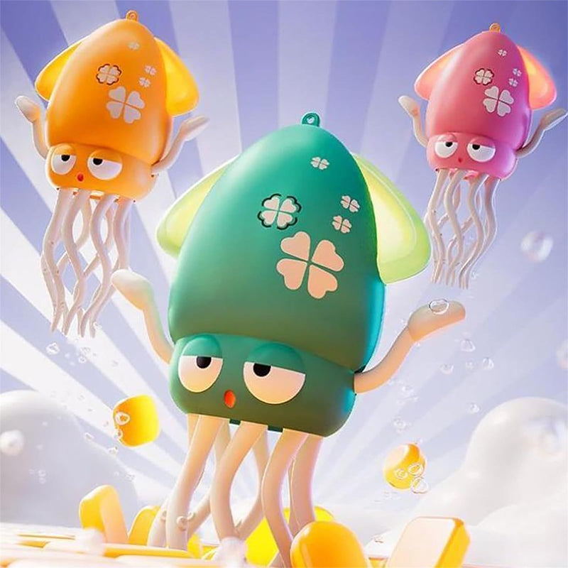 Brehn | Elektrisches tanzendes Oktopus-Spielzeug