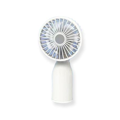 Wiederaufladbarer USB Mini Hand Held Vogue Ventilator | Brehn