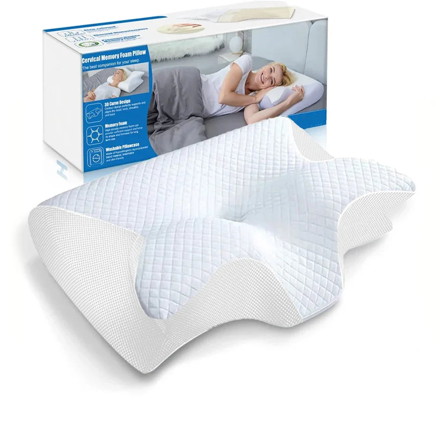 Brehn | NeckRest Kissen