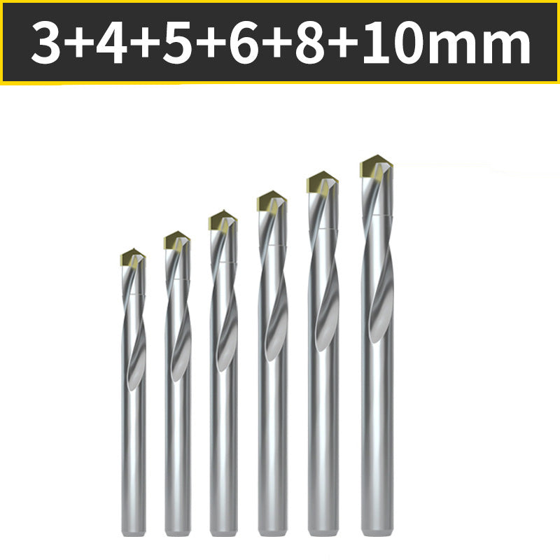 Brehn | Ultra-Harte Bohrer Set