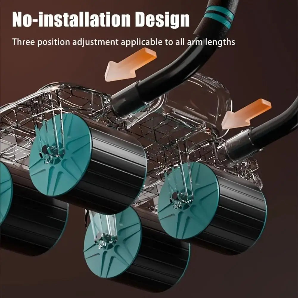 Brehn | Magic Ab Roller