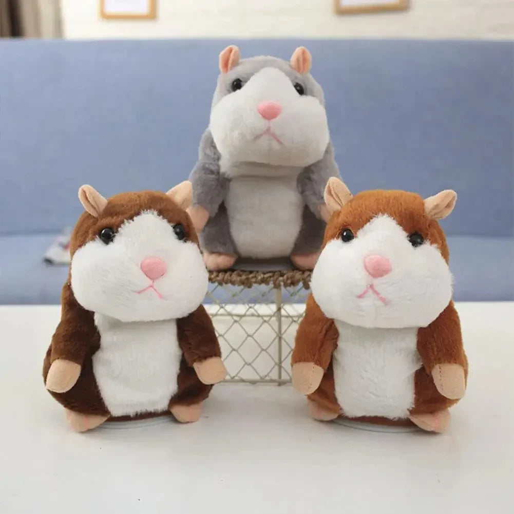 Brehn | ChatterBox Hamster