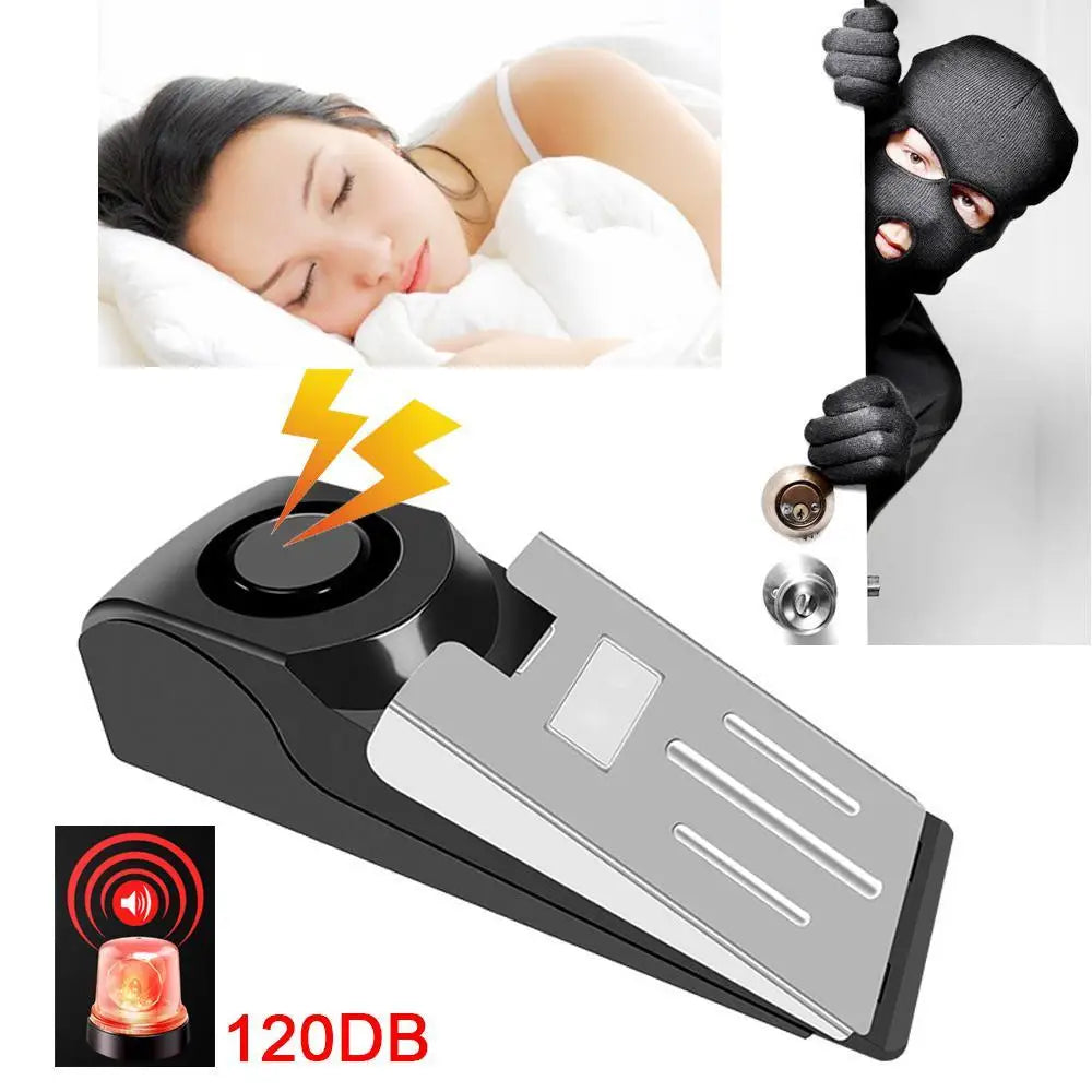 Brehn | Smart Home Sicherheitskeil Alarm