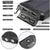 BowLift | 20000 mAh Solar Charger Waterproof Power Bank External