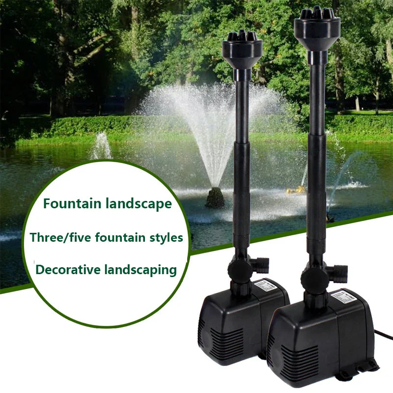 Brehn | AquaFlow Brunnenpumpe