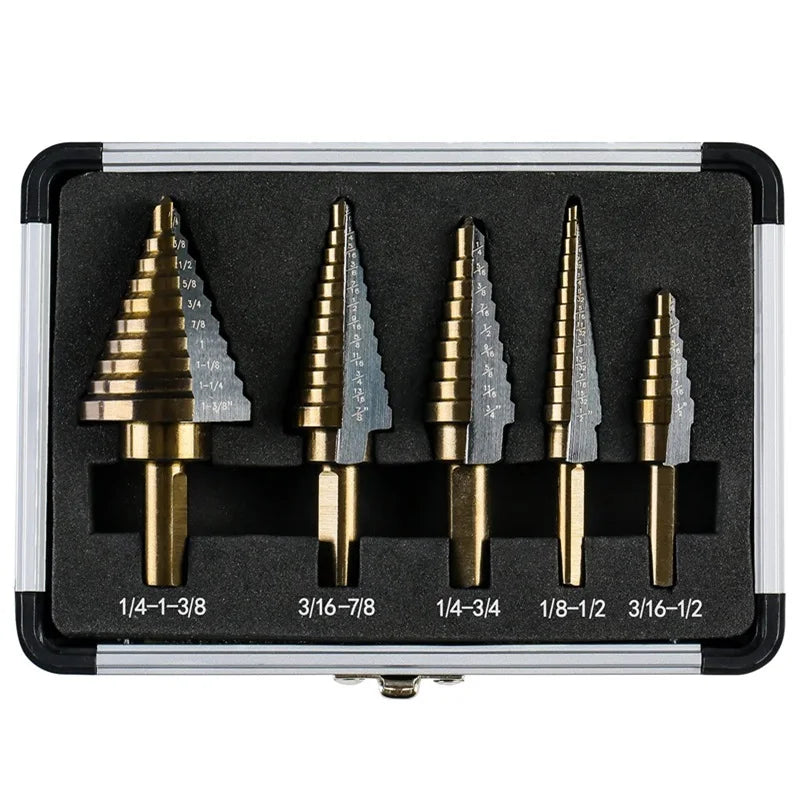 Brehn | Kobalt-Bohrer Set