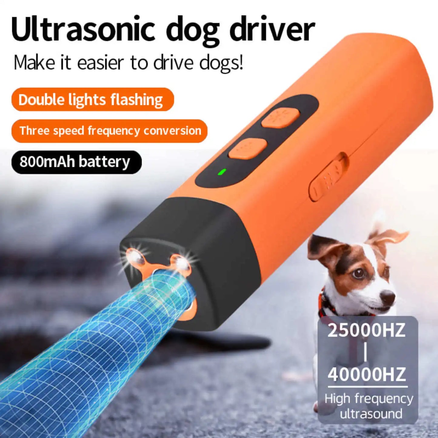 Brehn | Hundebellen-Silencer